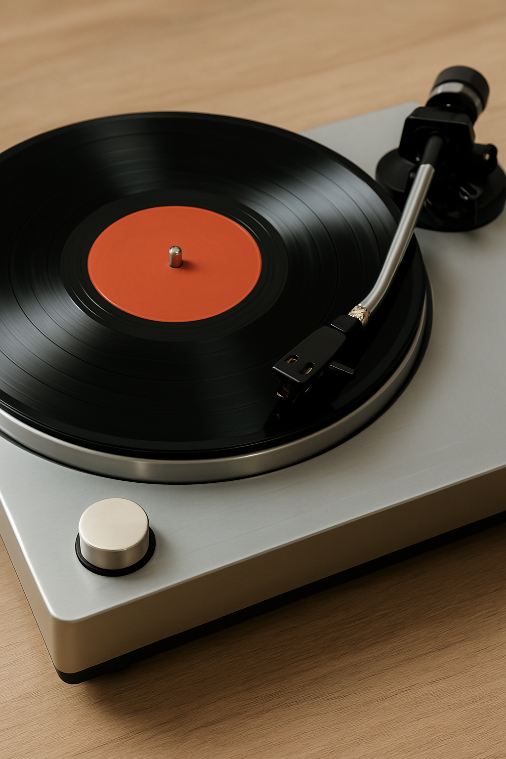 Pladespiller: En verden af musik