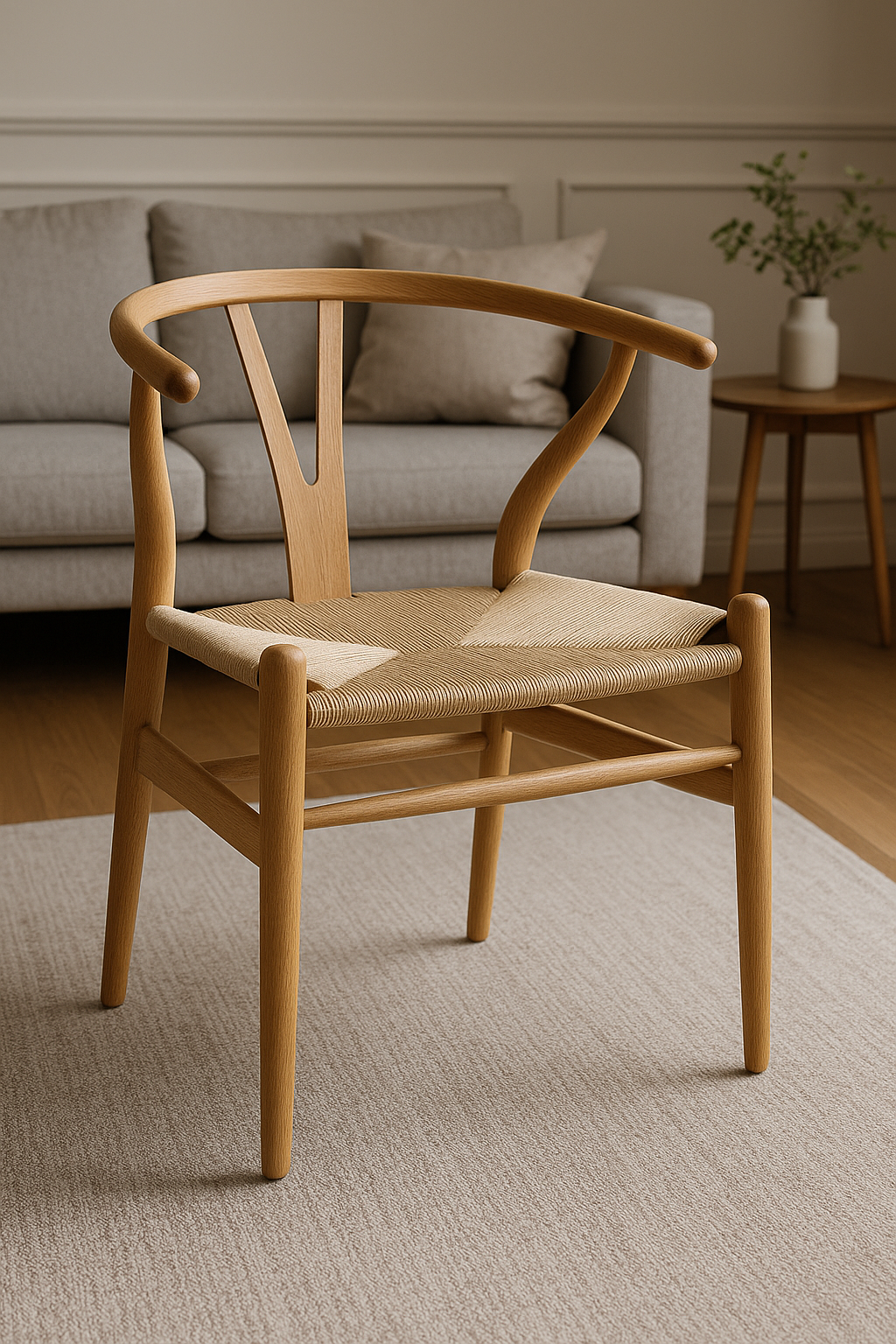 Udforsk Det Tidløse Design i Wegner Stole